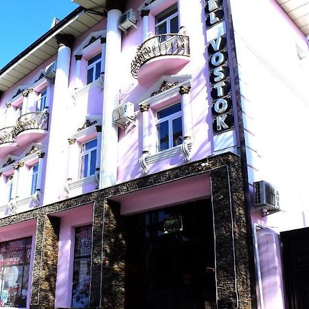 Hotel Vostok Samarkand Esterno foto