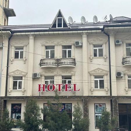Hotel Vostok Samarkand Esterno foto