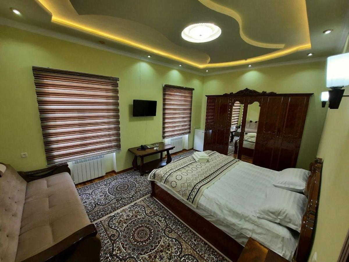 Hotel Vostok Samarkand Esterno foto